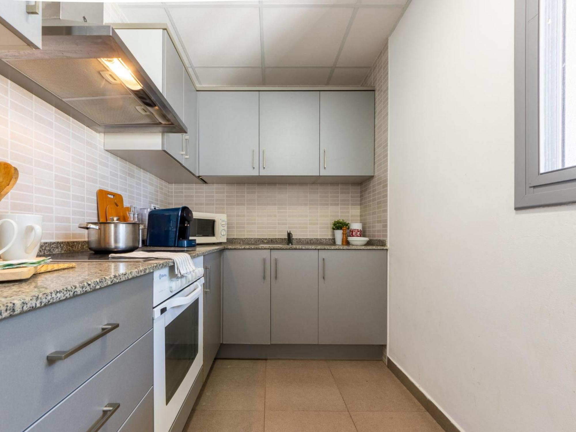 Holiday Home Gaviota 13 By Interhome Riumar Luaran gambar