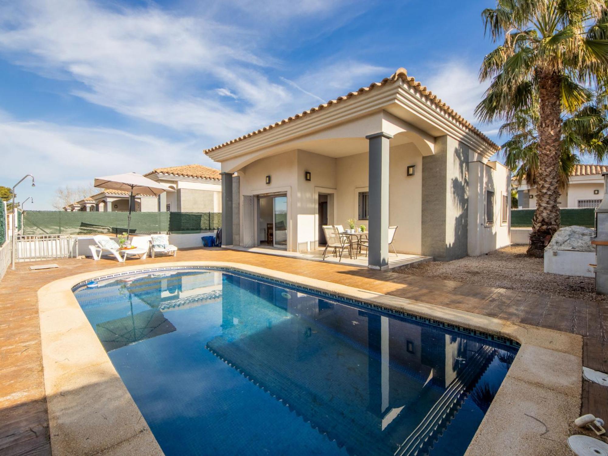 Holiday Home Gaviota 13 By Interhome Riumar Luaran gambar