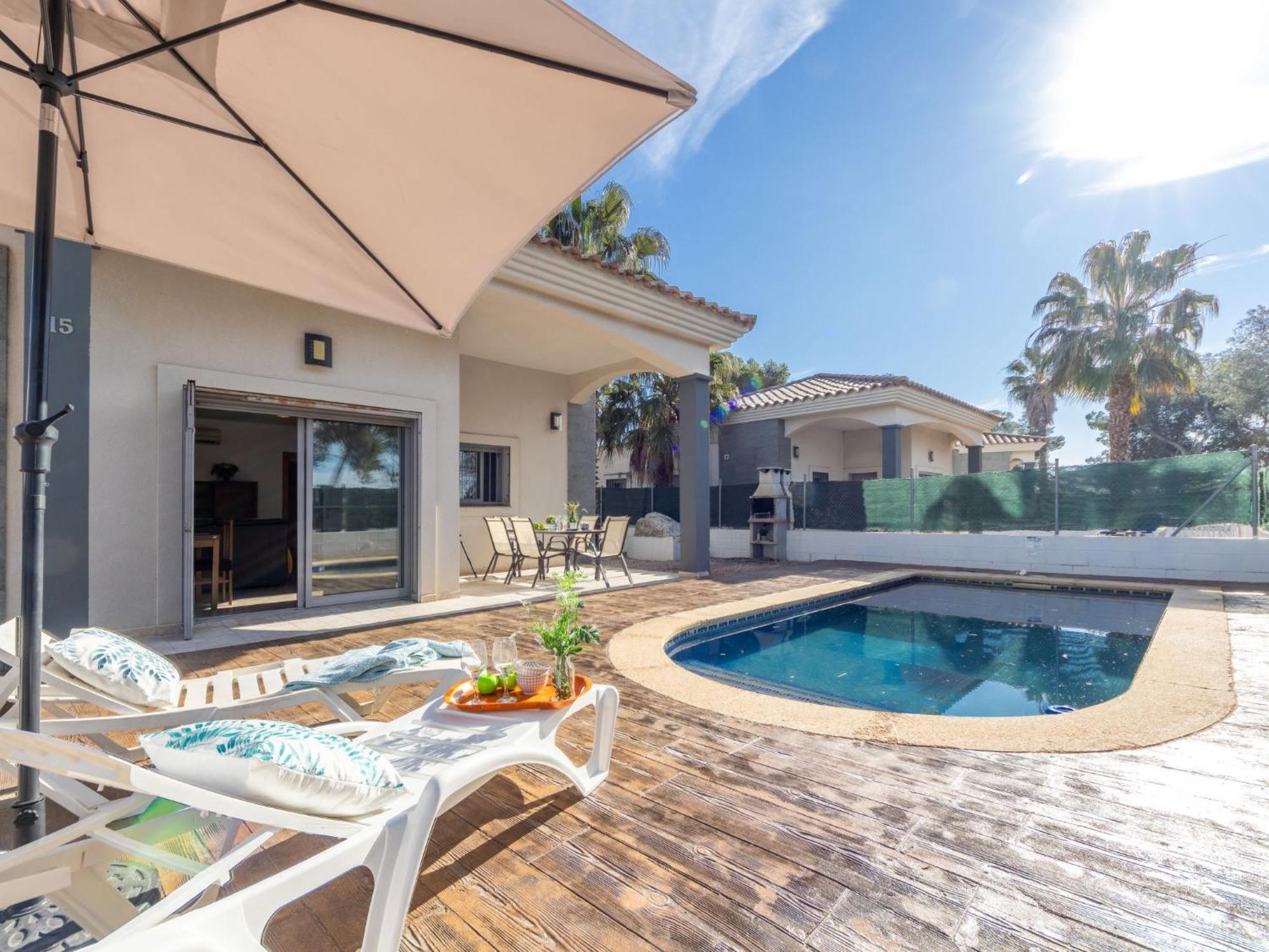 Holiday Home Gaviota 13 By Interhome Riumar Luaran gambar