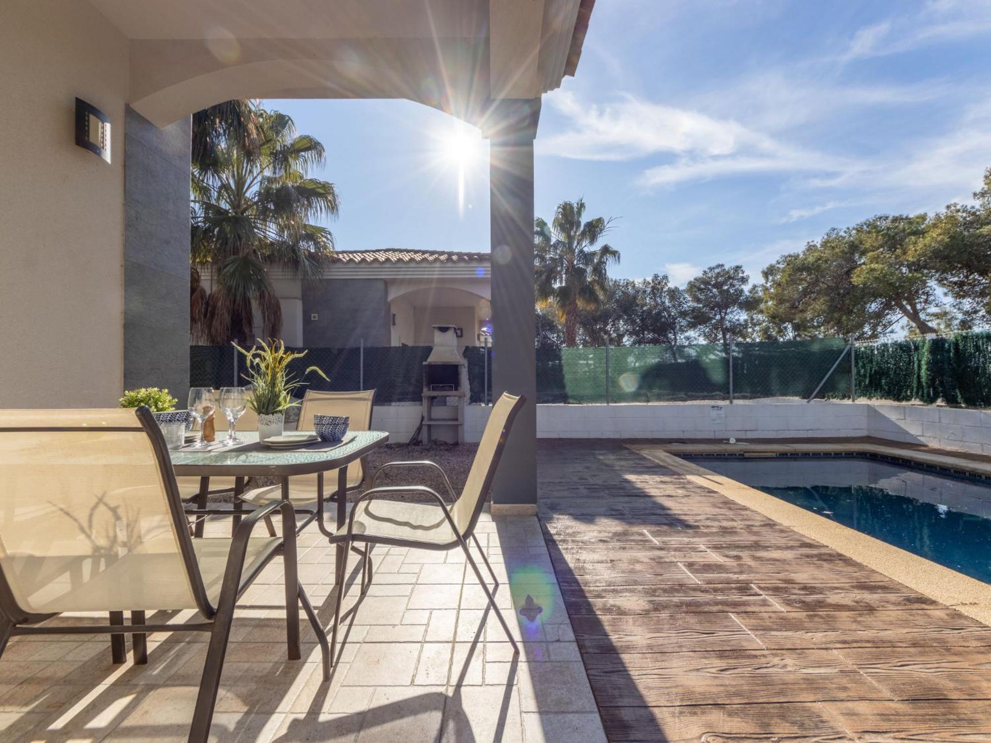 Holiday Home Gaviota 13 By Interhome Riumar Luaran gambar