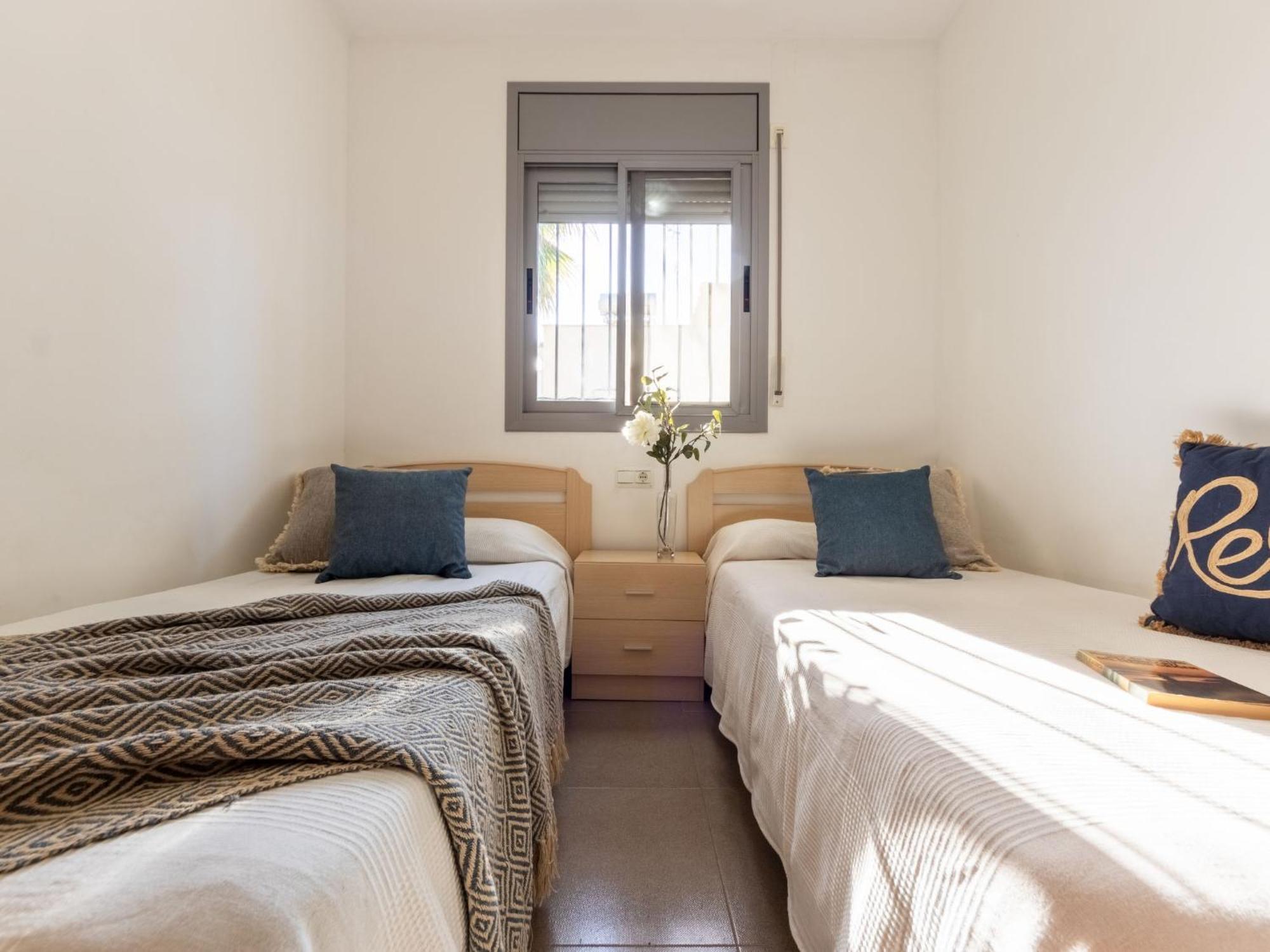 Holiday Home Gaviota 13 By Interhome Riumar Luaran gambar