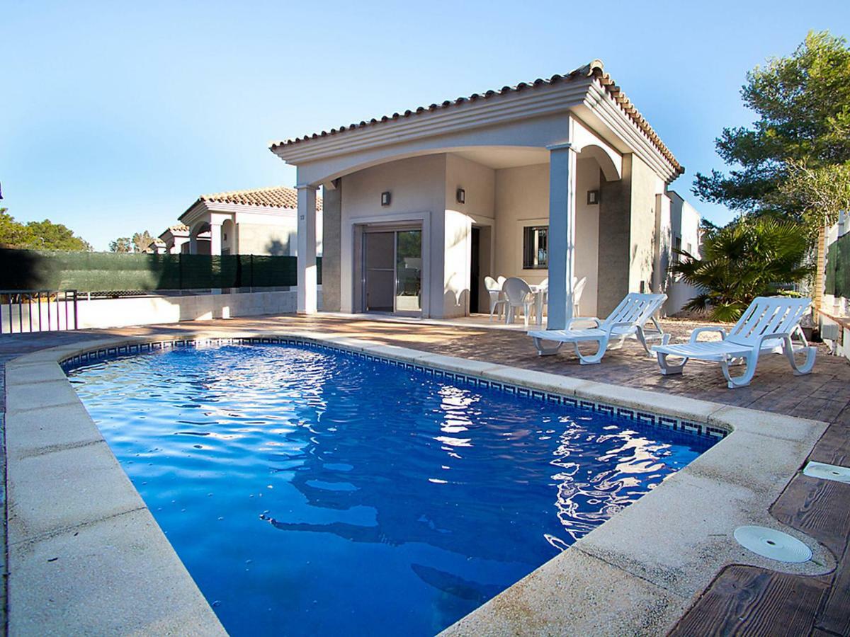Holiday Home Gaviota 13 By Interhome Riumar Luaran gambar